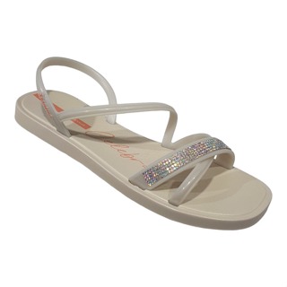 Sandália Rasteira Feminina Grendene Ipanema Celebra 27167 em Oferta na Shopee