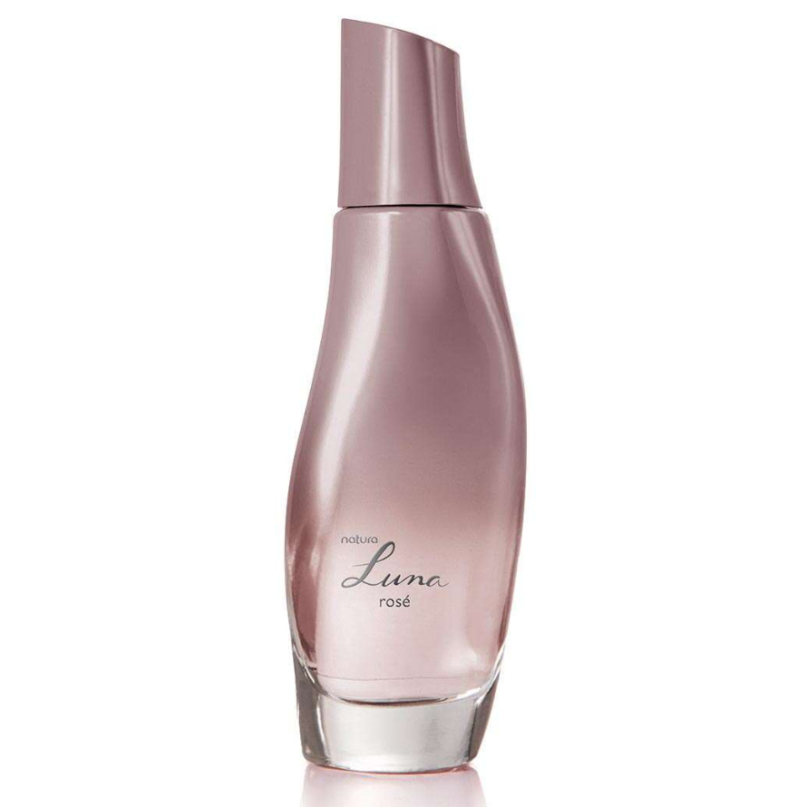 Luna Rosé Desodorante Colônia, 75 ml