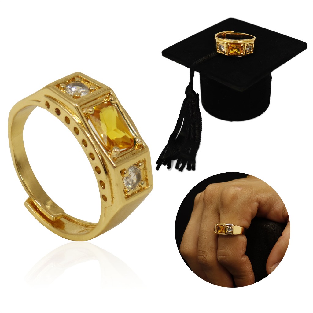 Anel Formatura Farmácia - Comprar com Melhor Preço em Anéis