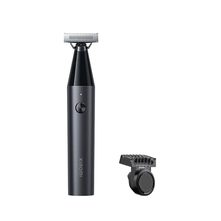 BARBEADOR ELETRICO UNIBLADE XIAOMI XM758CIN - CINZA - Beauty