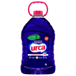 Lava Roupas Liquido Urca Azul - 5l