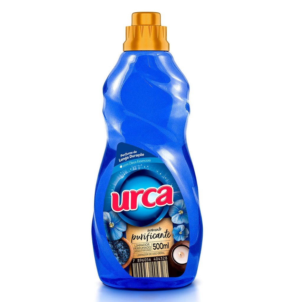 LIMPADOR PERFUMADO URCA PURIFICANTE 500ML AZ - Home & Living