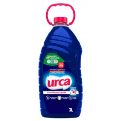 Lava Roupas Liquido Urca Azul - 3l