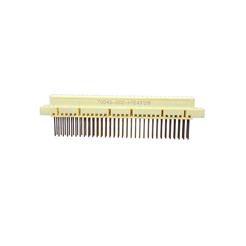 CONECTOR EURO 64 VIAS FEMEA 180º