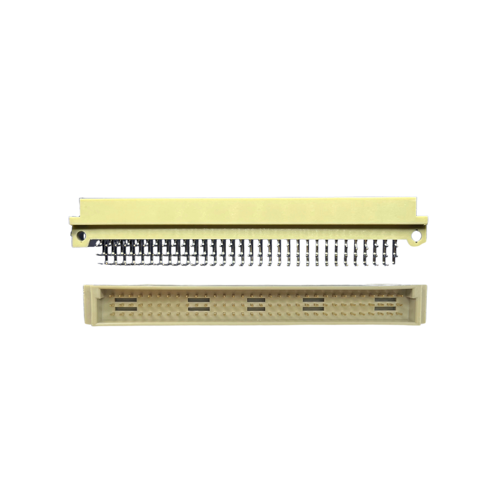 CONECTOR EURO 96 VIAS MACHO 90º 9001-11961C00A OUPIIN