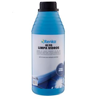 Klyo Limpa Vidros Profissional Renko Concentrado 1l Rende Até 30 Litros em Oferta na Shopee