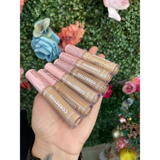 Corretivo Liquido Ricosti Vegano (ESCOLHA A SUA COR) em Oferta na Shopee