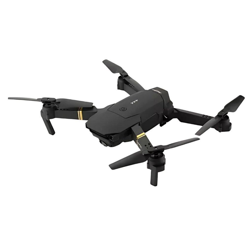 Drone E58 Profissional com Câmera 4K HD, Voo 360 e Acessórios Inclusos - Ideal para Aventura