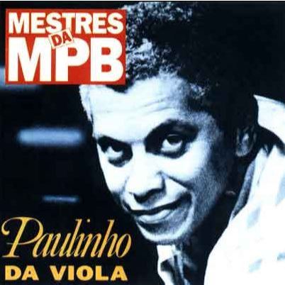 CD - Mestres Da MPB - Paulinho Da Viola