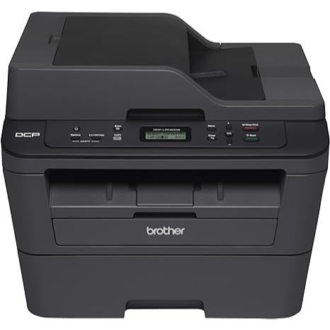 Brother DCP-L2540DW Multifuncional Mono Láser, dúplex Wi-Fi 127V