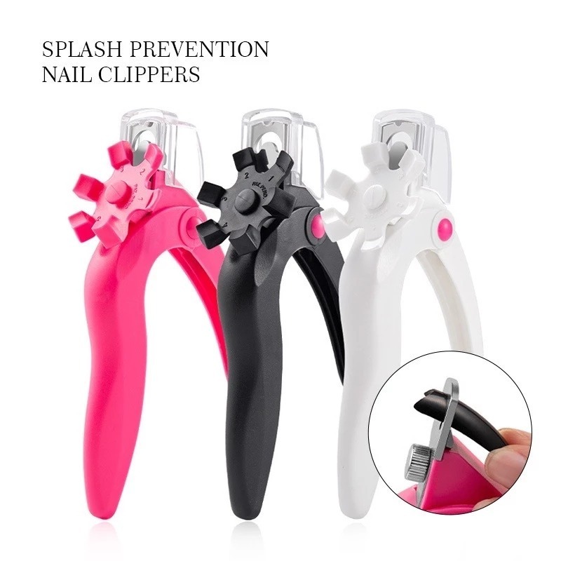 Cortador De Tips Multifuncional Para Unhas em Oferta na Shopee