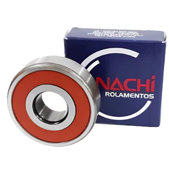 Rolamento Moto Linha 6301 6303 6202 6203 6200 6000 6003 Nachi