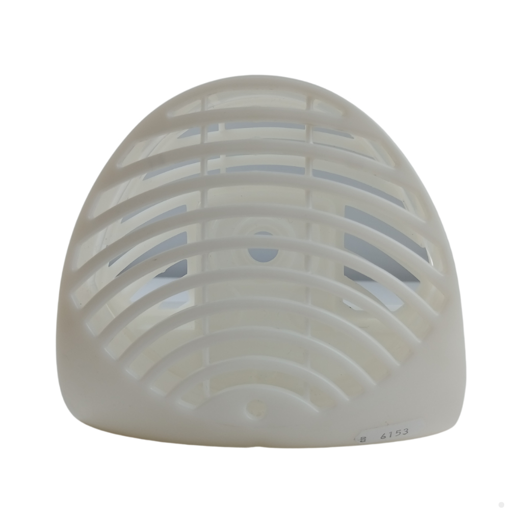 Carenagem Motor Ventilador Compatível Continental Com Helice