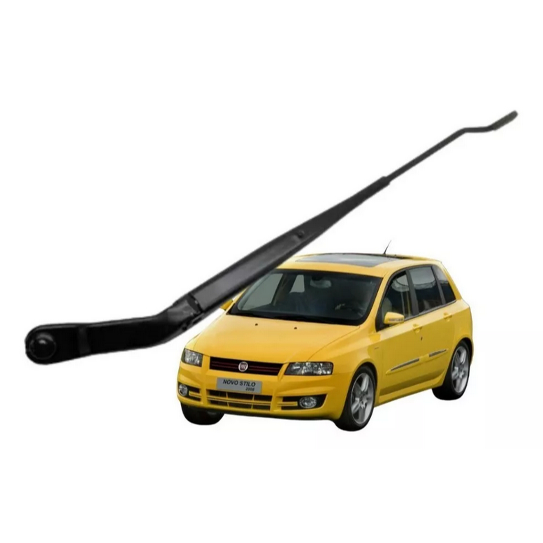 Braço Limpador Parabrisa Dir Dianteiro Fiat Stilo 2002 A2010