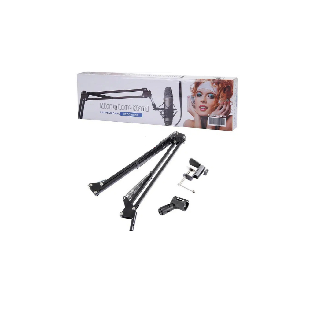 Professional Recording Microphone Stand