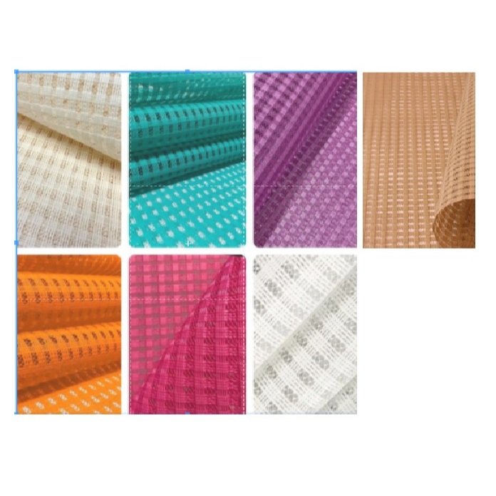 TELA TRELIÇA SINTÉTICA PARA BOLSA DE PRAIA - VENDA POR METRO ( 1/2/3 METROS) em Oferta na Shopee