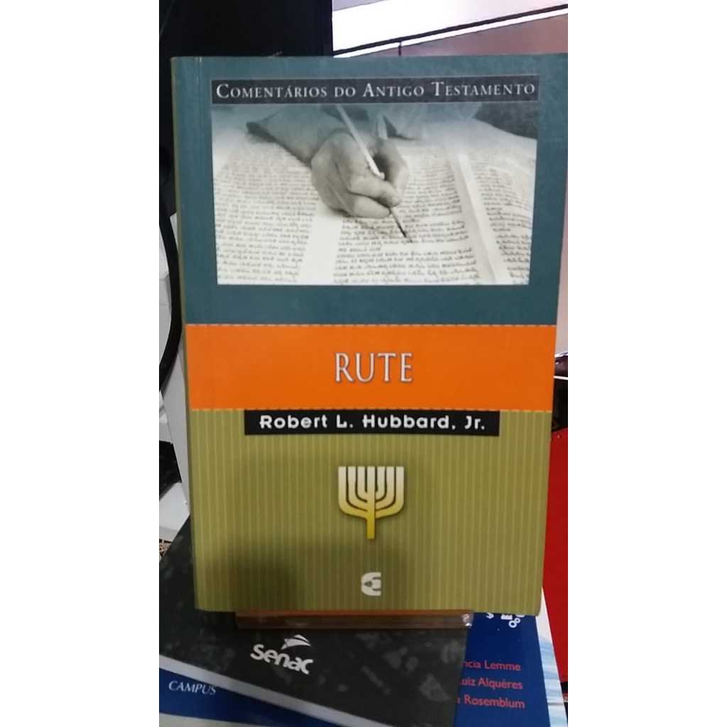 LIVRO COMENTARIOS DO ANTIGO TESTAMENTO1 E 2 CRONICAS RICHARD L PRATT JR RELIGIAO