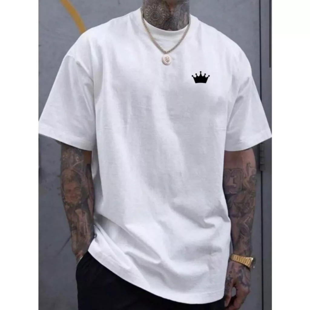 Coroa Masculina: Onde Comprar | BuscaProdutos