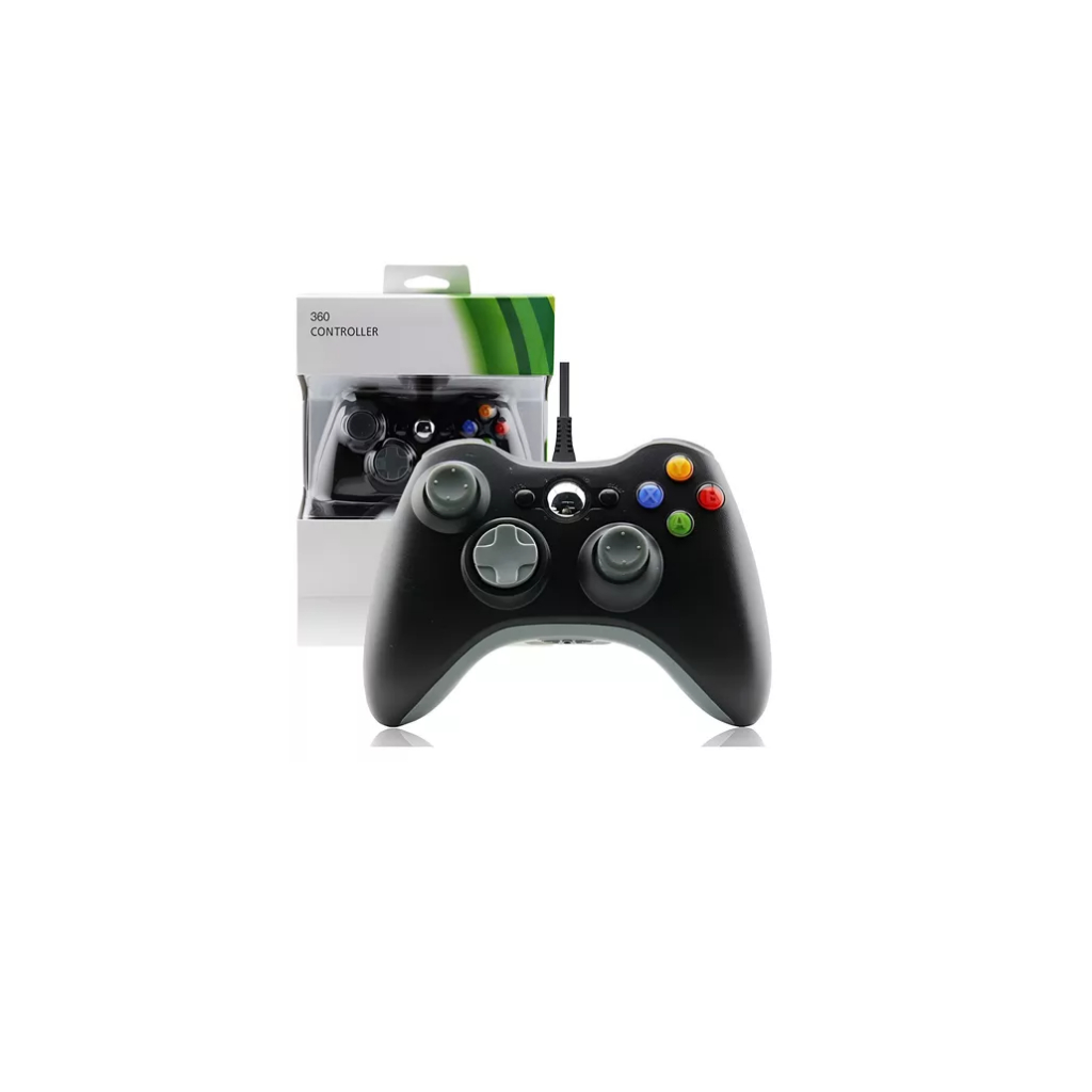 Controle compatível com Xbox 360 - 360 Cnt