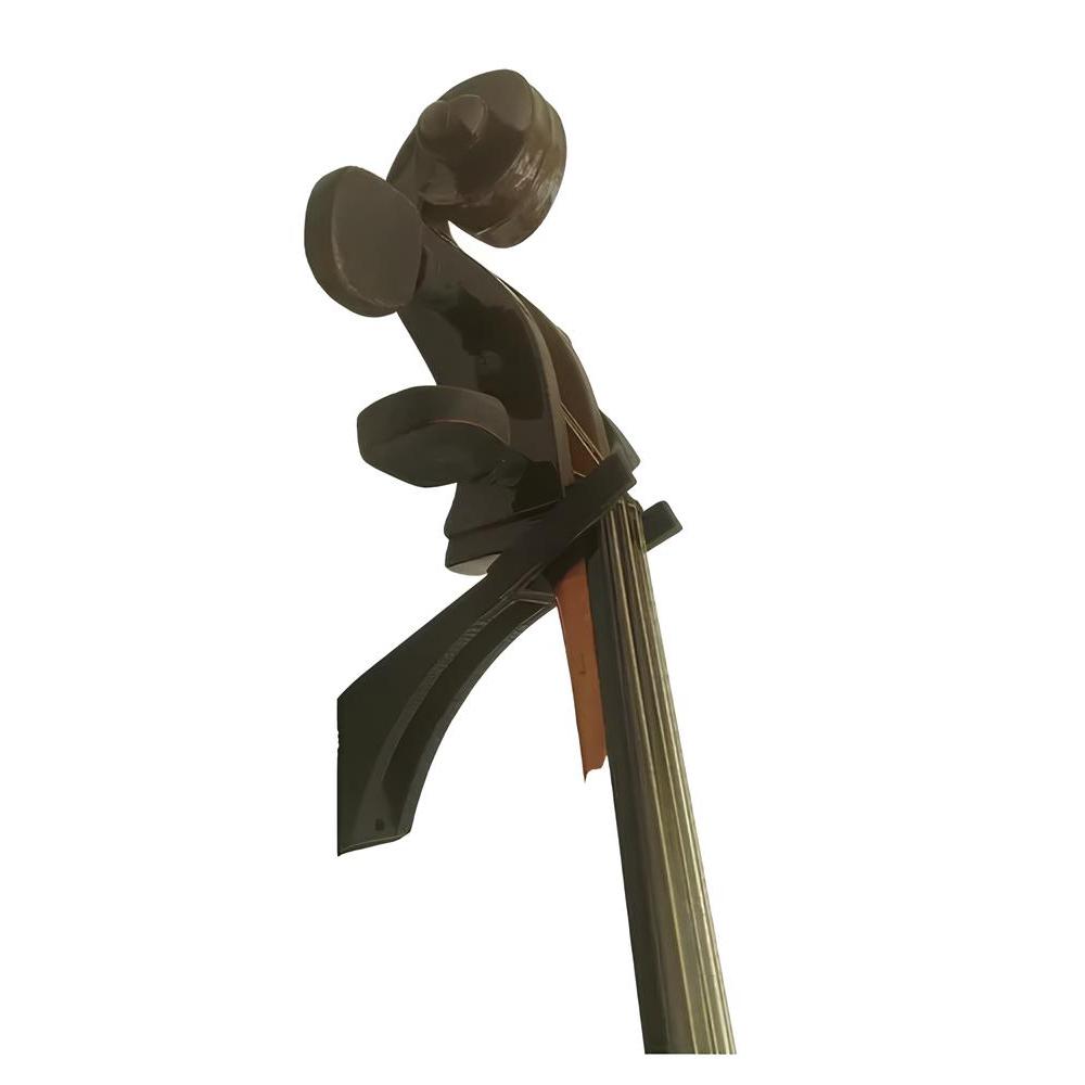 Suporte de parede para Violoncelo Cello e arco — imagem 2 de 2