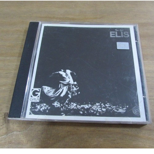 CD- ELIS REGINA -TREM AZUL