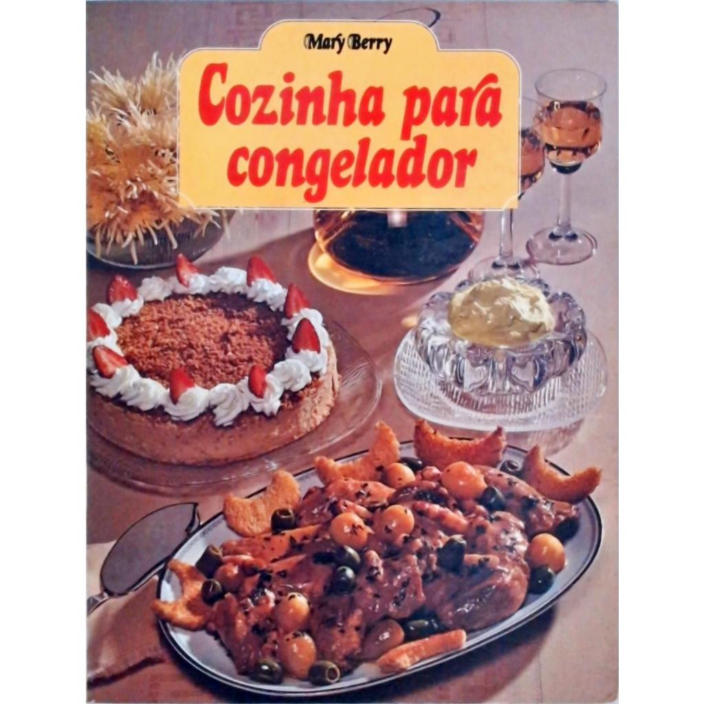 Cozinha Para Congelador - Mary Berry