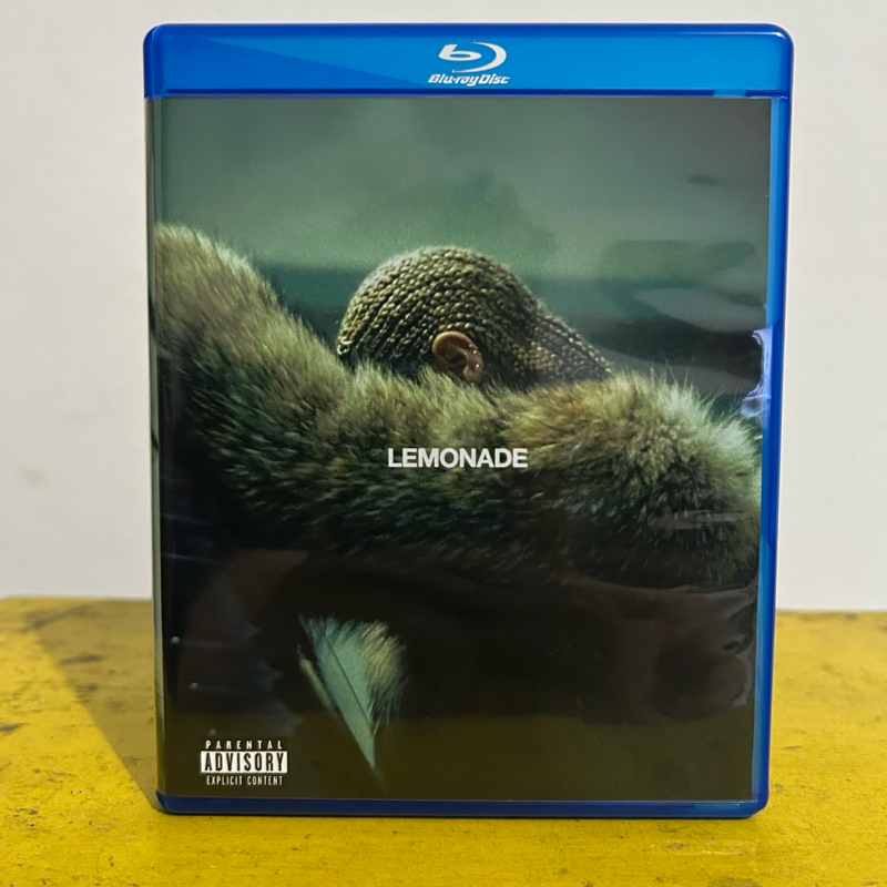 Beyonce - Lemonade (Bluray)