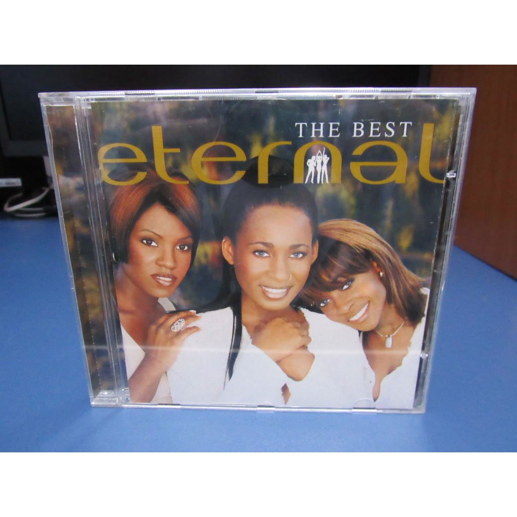 CD Eternal - The Best Eternal Importado