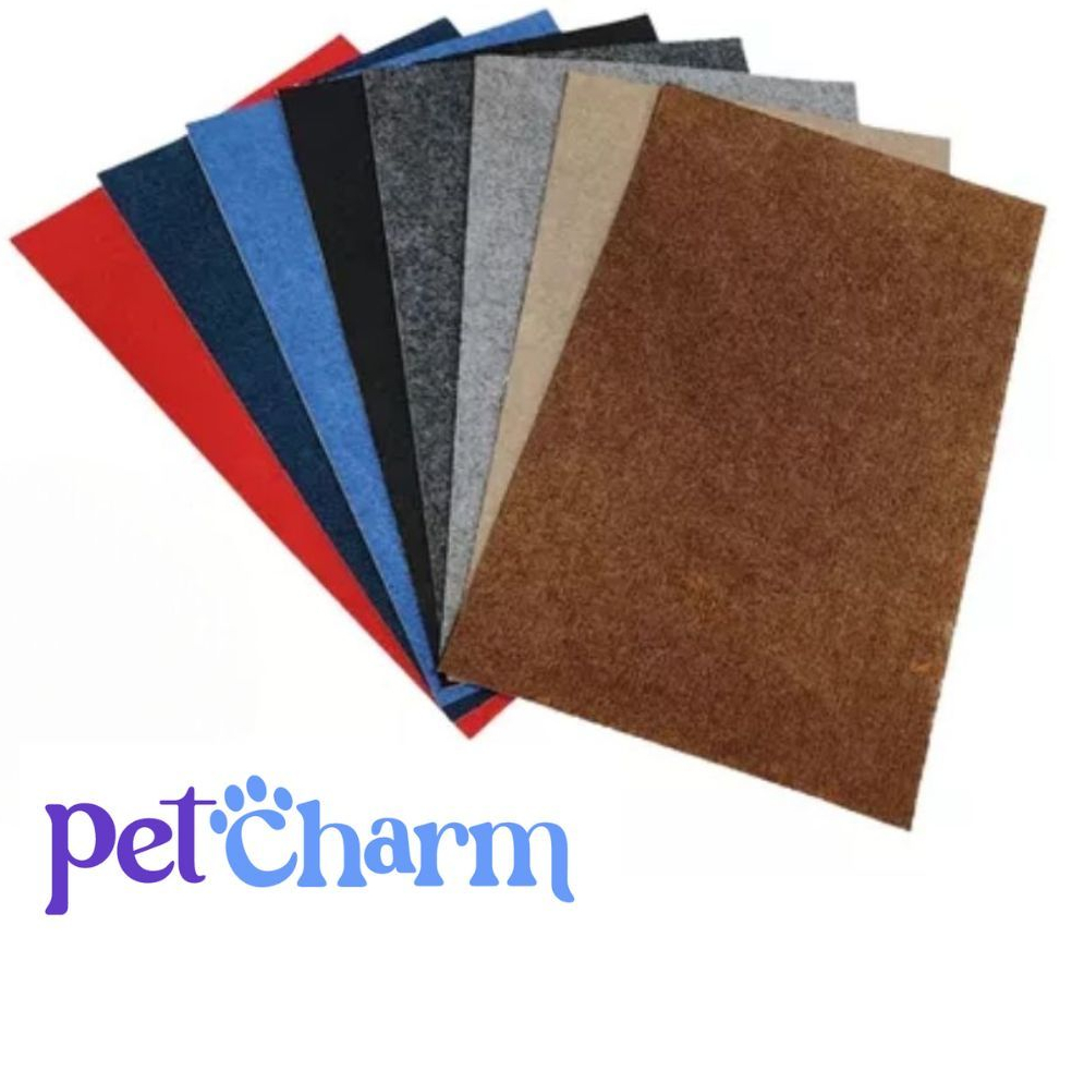 Arranhador Adesivo Premium para Gatos Protetor de Sofá e Cama Box - Carpete de Alta Qualidade