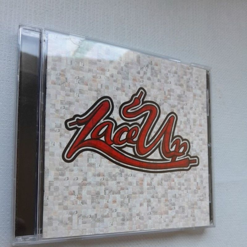 CD Machine Gun Kelly MGK - Lace UP - Importado - Original