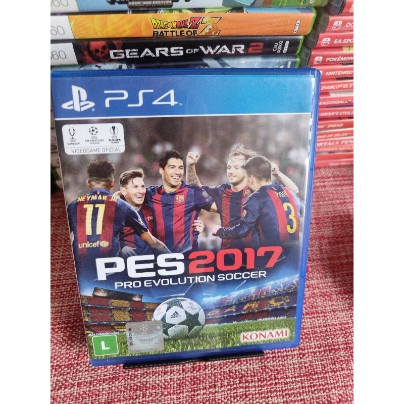 Pés 2017 PS4: Guia Completo e Onde Comprar | BuscaProdutos