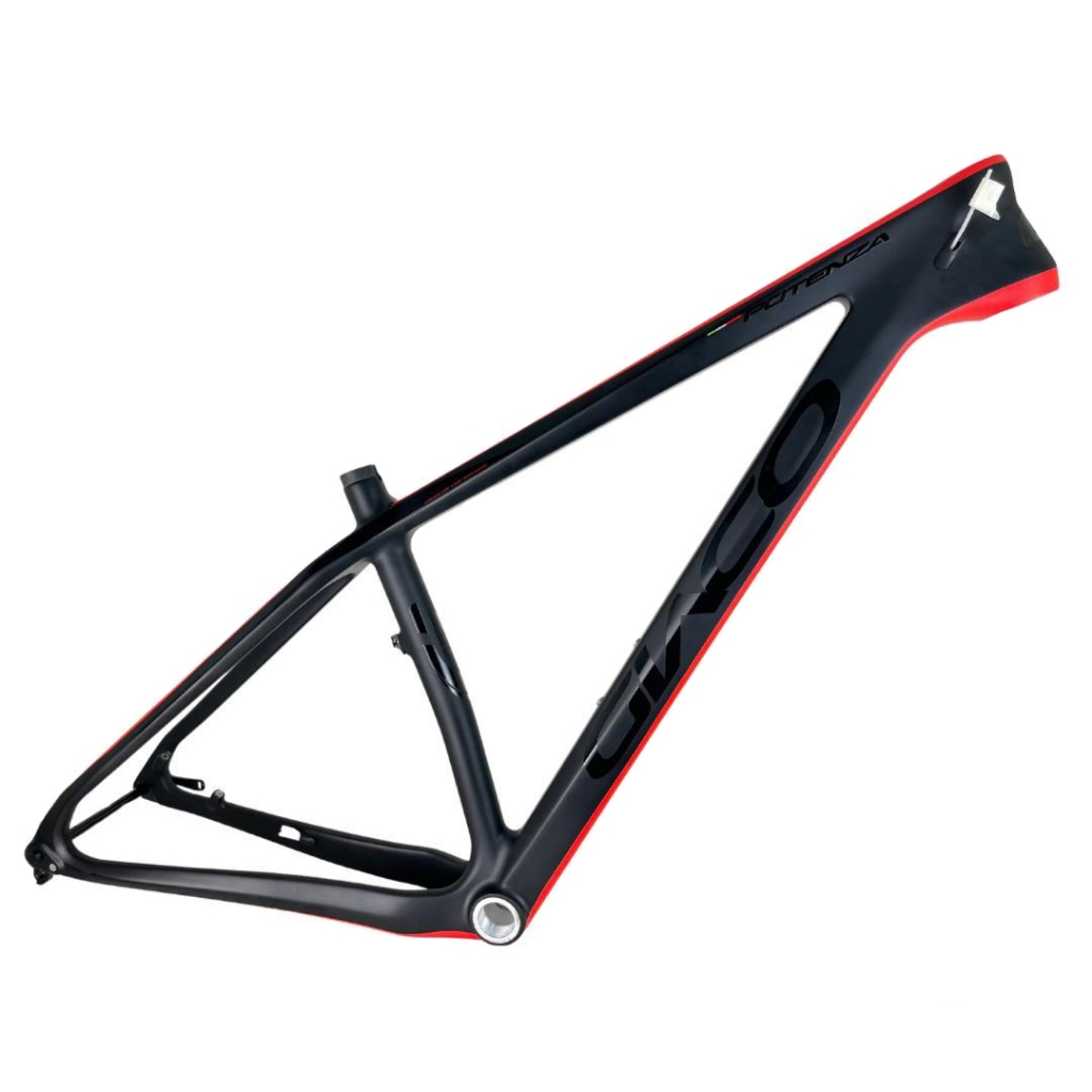 Quadro Fibra De Carbono Aro 29 Mtb Giaco