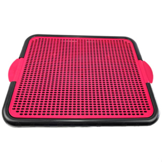 Tapete Higiênico Limpa Patinhas para Gatos e Cães - Coletor de Areia e Resíduos em Oferta na Shopee