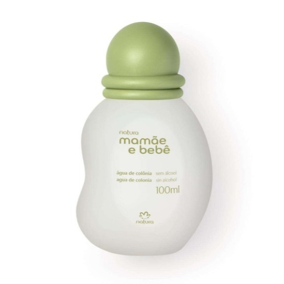 Colônia Mamãe e Bebê - 100 ml - Natura