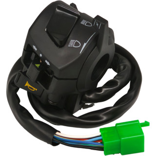 Chave Punho Interruptor Luz Esquerdo Moto Dafra Speed 150 2008 - 2015 em Oferta na Shopee