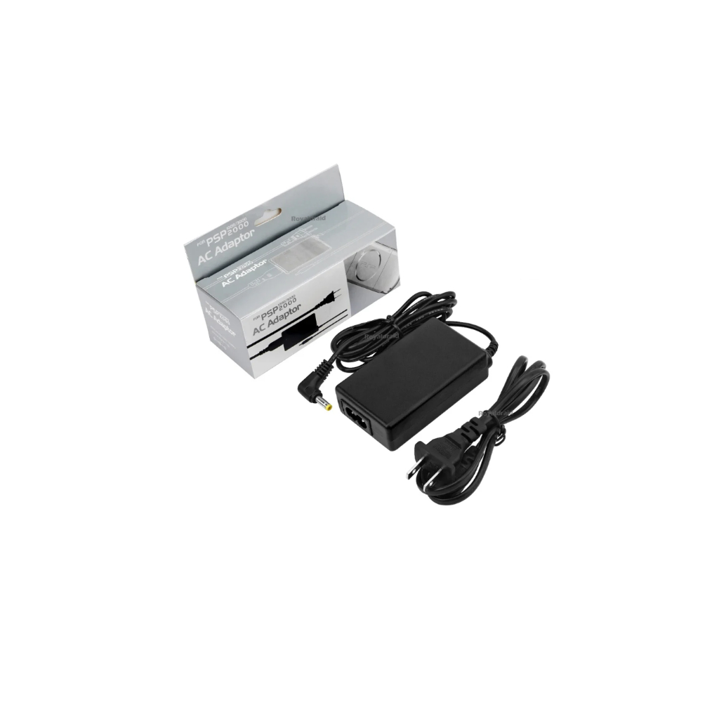 Fonte Psp 1000/2000/3000 Ac Adaptador