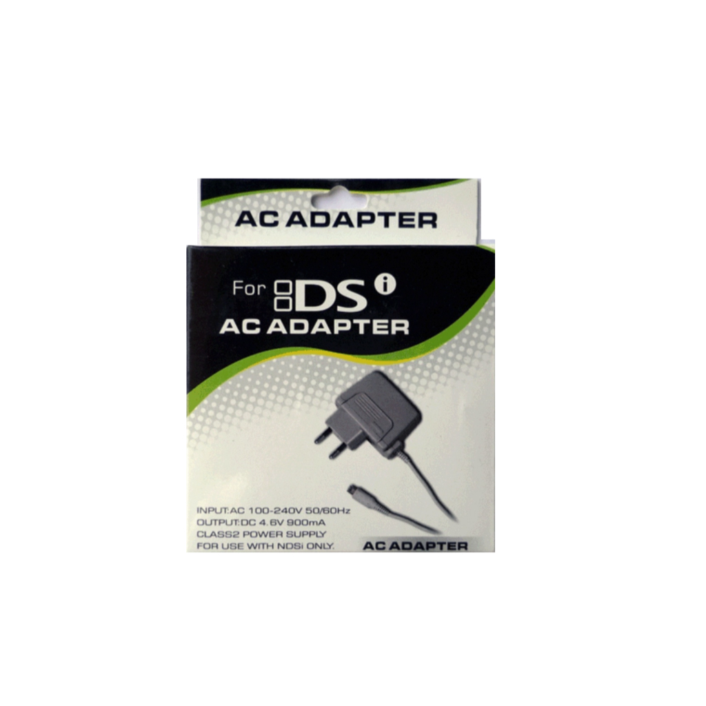 Fonte para Nintendo DS AC Adapter 4.6V