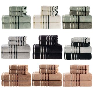 Jogo De Toalhas Banho Lumina Algodão Penteado 500g 4 peças Karsten Unika em Oferta na Shopee