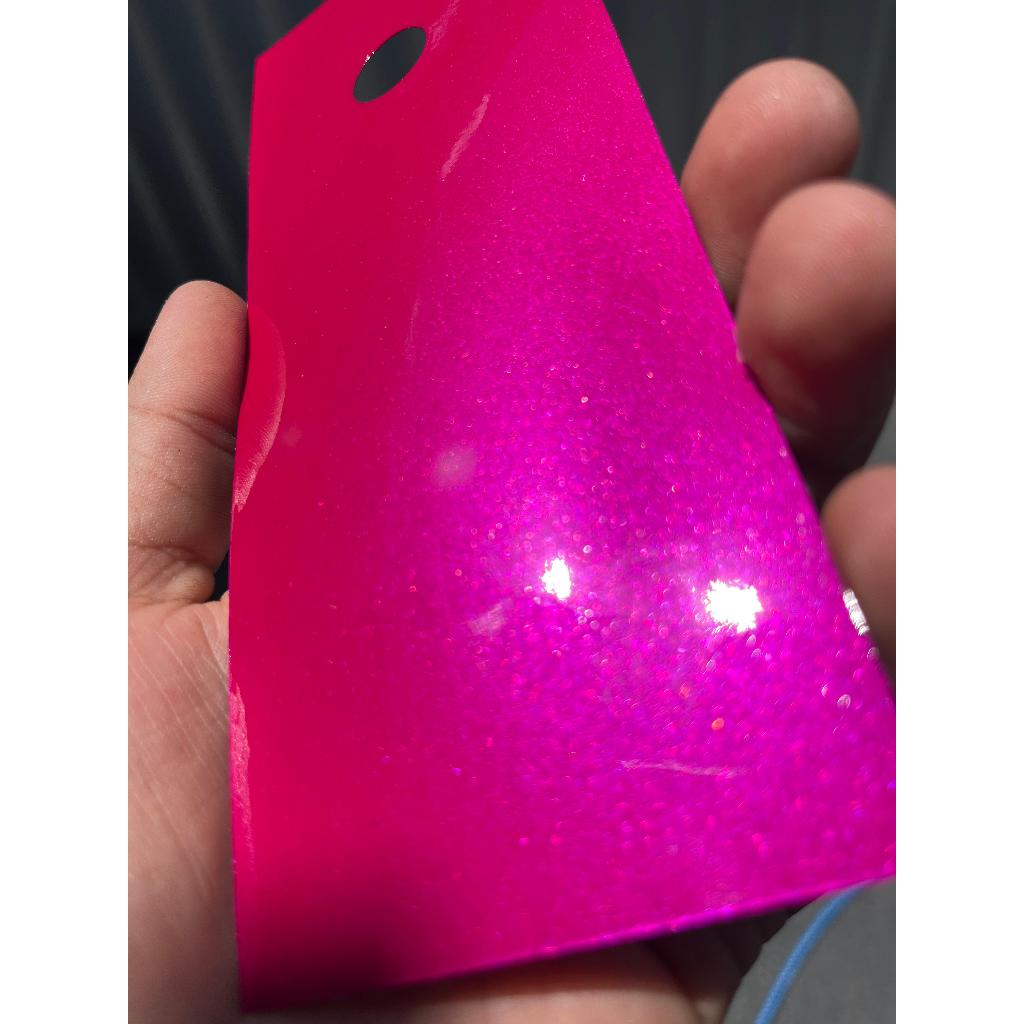 Tinta automotiva base poliéster Rosa perolizado exclusiva em Oferta na Shopee