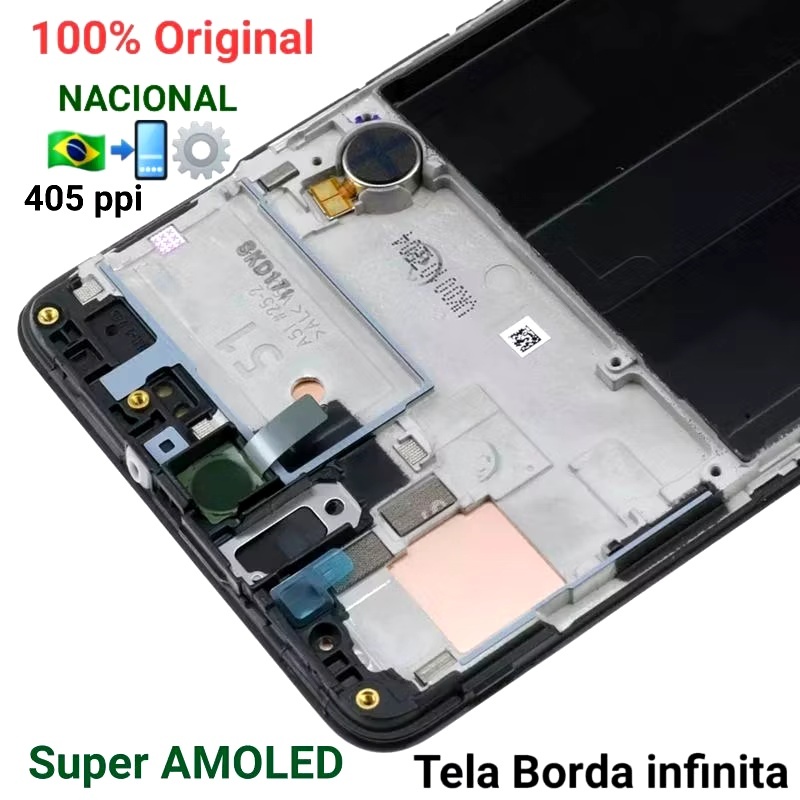 O que é Frontal A51 Original Nacional? Guia e Onde Comprar | BuscaProdutos