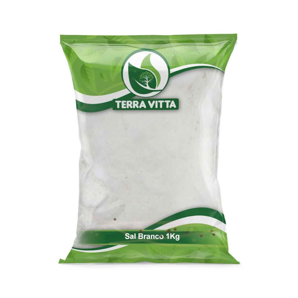 Sal Marinho 1Kg em Oferta na Shopee