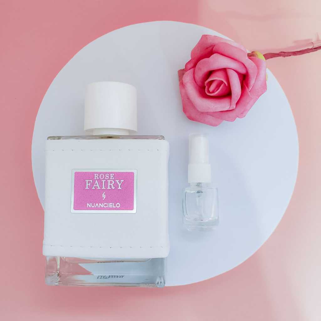 Rose Fairy Perfume Nuancielo: Onde Comprar | BuscaProdutos