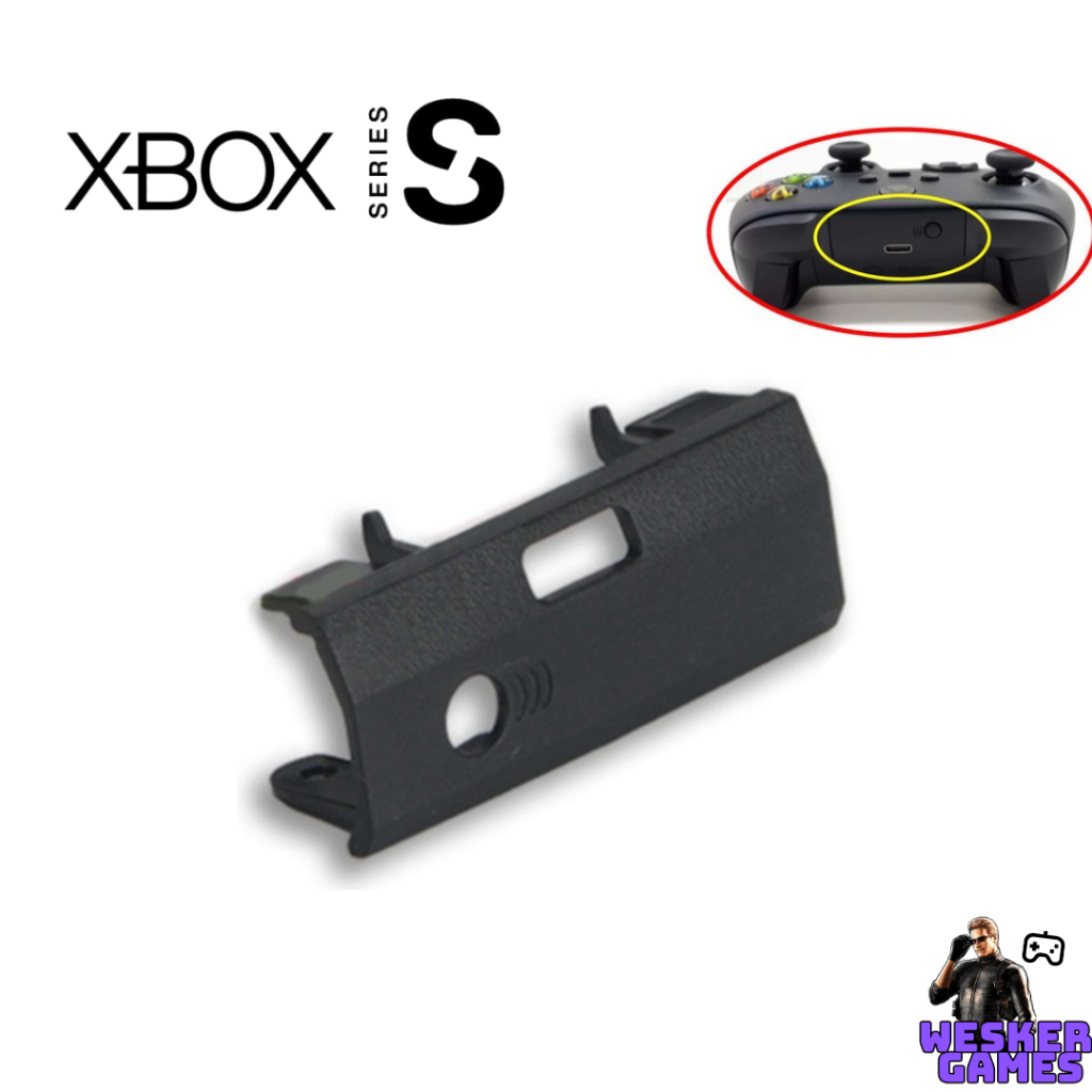 Trava Encaixe dos botões LB RB para controle de Xbox Series X/S