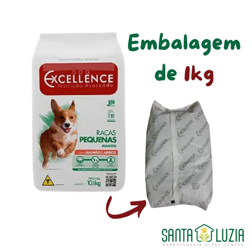 Dog Excellence Ração: Onde Comprar | BuscaProdutos