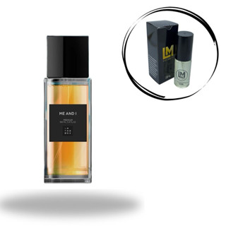 Perfume Me And I - In The Box em Oferta na Shopee