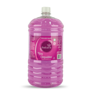 Sabonete Liquido Ikebana 2L Orquidea em Oferta na Shopee