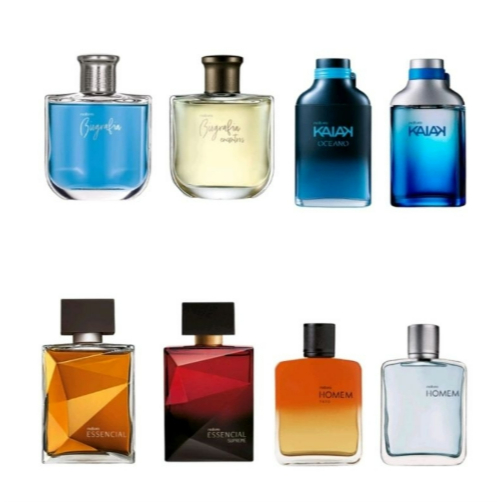 Perfume Essencial Homem: Onde Comprar | BuscaProdutos