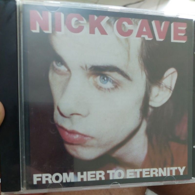 NICK CAVE CD USADO NACIONAL.LEIA A DESCRIÇÃO ATÉ O FINAL ANTES DE FAZER A COMPRA.