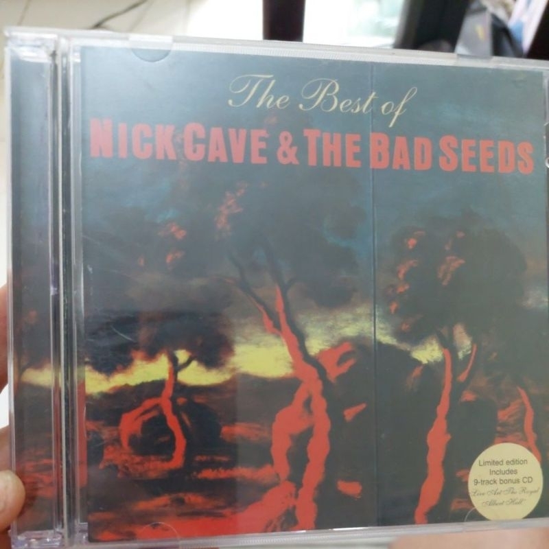 NICK CAVE CD USADO NACIONAL NACIONAL