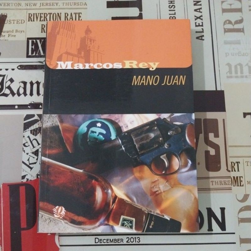 Mano Juan - Marcos Rey